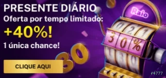 APP oficial da f4777 para mobile