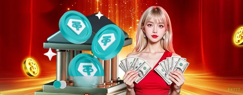 Slots online da f4777 com jackpots progressivos